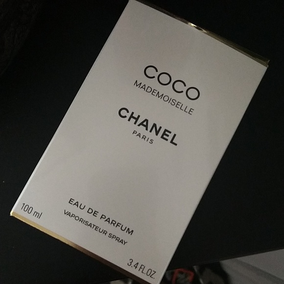 CHANEL Other - Coco Mademoiselle Chanel box CHANEL Other - Coco Mademoiselle Chanel box